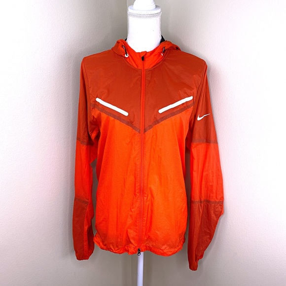 Nike Jackets & Blazers - ♥️VDay Host Pic!♥️Nike Running Jacket